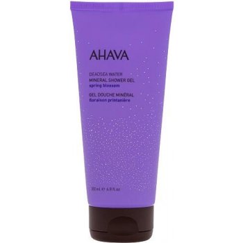AHAVA Deadsea Water Sea Kissed sprchový gel s obsahem minerálů 200 ml
