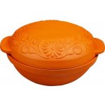 BIOWIN Kemeninový pekáč 4l kulatý – Zboží Dáma