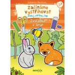 začínáme vystřihovat zvířátka v lese – Zbozi.Blesk.cz