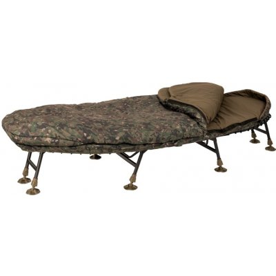 Trakker Products Lehátko Levelite Oval MF-HDR Sleep System