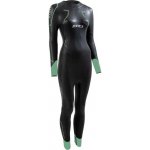 Zone3 Women's Terraprene Vision Wetsuit Black/Green – Hledejceny.cz