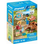 Playmobil 71512 Péče o ježčí rodinku – Sleviste.cz