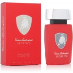 Tonino Lamborghini Sportivo toaletní voda pánská 75 ml – Hledejceny.cz