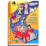 Skvělé příběhy čtyřlístku -- 1976-1979 - Ljuba Štíplová, Jaroslav Němeček – Sleviste.cz