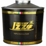 Caffé Izzo 100% Arabica Gold 1 kg – Zbozi.Blesk.cz