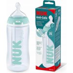 Nuk kojenecká láhev FC Anti colic s kontrolou teploty 300 ml UNI 47825 – Hledejceny.cz