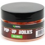 Karel Nikl plovoucí boilies oranžové 50 g 18 mm Kill Krill – Zboží Mobilmania
