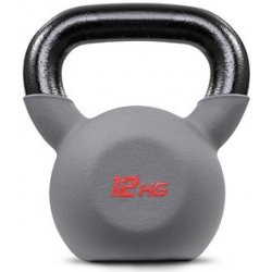 Hop-Sport Litinový kettlebell 12kg