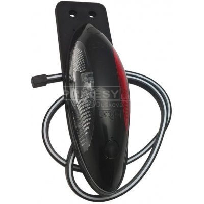 Svítilna doplňková obrysová LED Jokon SPL 2011 P-L (9-32V), SNAP-IN, levá – Zboží Mobilmania