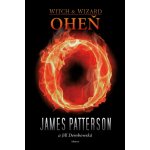 Oheň - James Patterson, Jill Dembowská – Hledejceny.cz