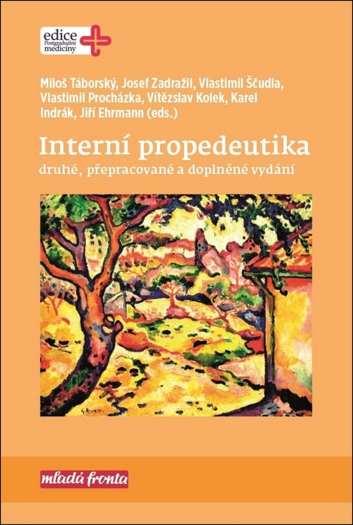 Interní propedeutika - Táborský Miloš a kolektiv