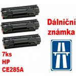 MP Print HP CE285A 7 ks - kompatibilní – Sleviste.cz