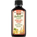 Maxi Vita Herbal Bylinný elixír Na kašel s vitamínem C 200 ml – Hledejceny.cz
