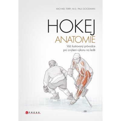 Hokej - anatomie – Zboží Mobilmania