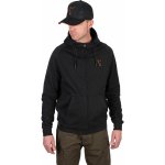 Fox mikina Collection Lightweight Hoody black orange – Sleviste.cz