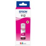 Inkoust Epson 112 Magenta - originální – Zboží Mobilmania