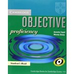 Objective Proficiency Student's Book – Hledejceny.cz