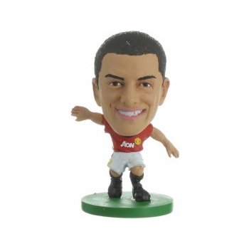 Soccerstarz Man Utd Javier Hernández Home Kit 2014 version Figures