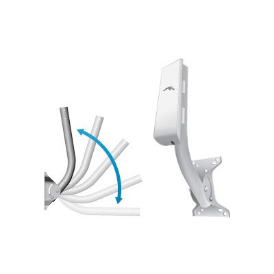 Držák Ubiquiti Networks univerzální, pro všechny NanoStation a LocoStation UB-AM – Sleviste.cz