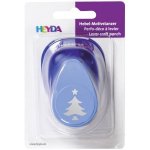 Heyda Ozdobná děrovačka M stromeček – Zboží Dáma