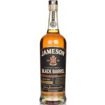 Jameson Black Barrel 40% 0,7 l (kazeta) – Zboží Dáma