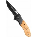 Delphin Skládací nůž WOODY 8,5cm – Zboží Dáma