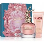 Jean Paul Gaultier Scandal Jean Paul Gaultier Scandal EDP 50 ml + tělové mléko 75 ml – Zboží Mobilmania