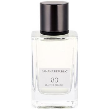 Banana Republic 83 Leather Reserve parfémovaná voda unisex 75 ml