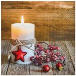 MFP paper Ubrousek P vánoční SDL019530 2011132 33x33 cm – Zboží Dáma