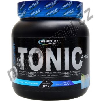 Musclesport ISOTONIC 500 g