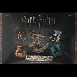 Harry Potter: Boj o Bradavice Obludné obludárium