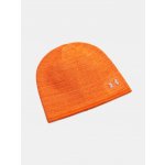 Under Armour Unisexová čepice Velociti Elite Refl Beanie Oranžová – Hledejceny.cz