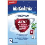 Walmark Marťánci Proimun akut drink 5 ks – Hledejceny.cz