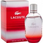 Lacoste Red toaletní voda pánská 125 ml – Hledejceny.cz