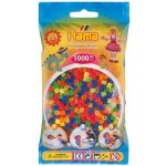 Hama MIDI Zažehlovací korálky 1000 ks - mix neonových barev – Sleviste.cz