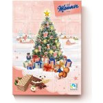 Manner Adventní kalendář 345g – Zboží Dáma