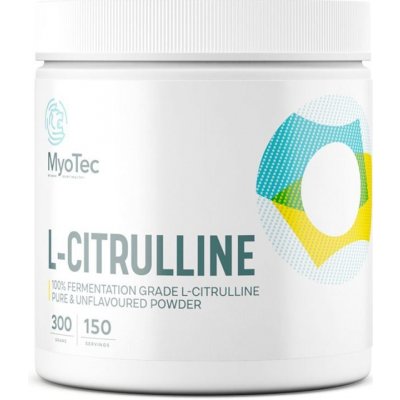 MyoTec L-Citrulline 300 g – Hledejceny.cz