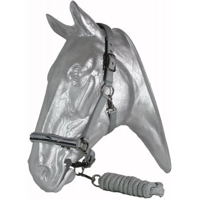 Kentaur SET OHLÁVKA PODLOŽENÁ FLEESEM šedá – Zboží Mobilmania