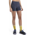 Icebreaker Wmns Merino Seamless Active 4" Shorts Graphite – Zboží Dáma