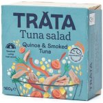 Trata salát s uzeným tuňákem a quinoou 160 g – Sleviste.cz
