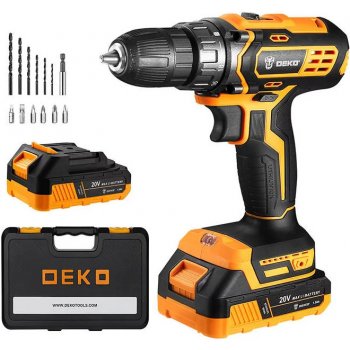 Deko Tools DKCD20XL01-10S3