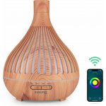 Siguro Aroma Glow WiFi R650LW světlý – Zboží Dáma