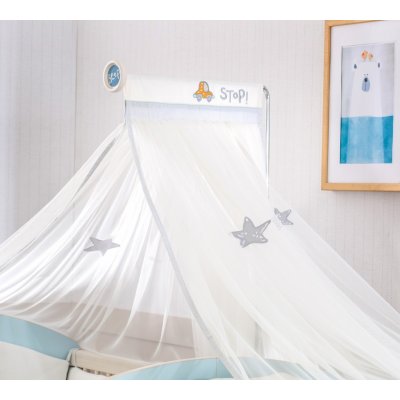 Čilek Baldachýn nad dětskou postýlku Cars – Zboží Dáma