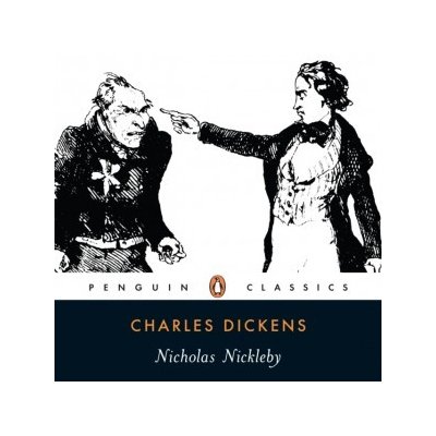 Nicholas Nickleby Dickens Charles audio – Zbozi.Blesk.cz