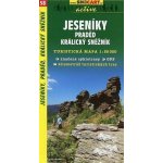 Jeseníky Praděd Kralický Sněžník 1:50 000 turist .mapa – Hledejceny.cz