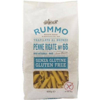 Rummo Penne rigate bezlepkové 400 g – Zbozi.Blesk.cz