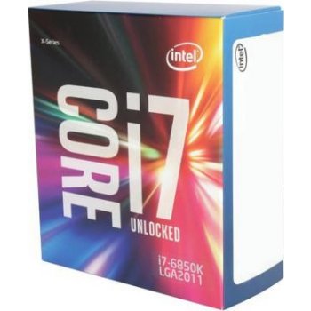 Intel Core i7-6850K BX80671I76850K