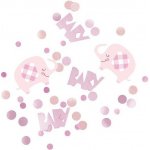 Unique KONFETY Baby růžové 14g – Zboží Dáma Unique KONFETY Baby růžové 14g – Zboží Dáma