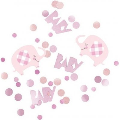 Unique KONFETY Baby růžové 14g – Zboží Dáma Unique KONFETY Baby růžové 14g – Zboží Dáma