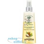 Le Petit Olivier bezoplachový kondicionér ve spreji Olivový olej Bambucké máslo a Arganový olej 150 ml – Zboží Dáma